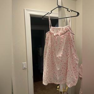 Lake pajama heart Nightgown